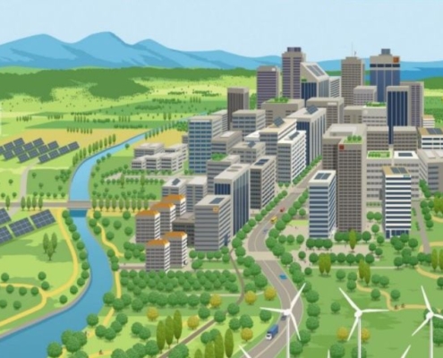 Open Data for Cities