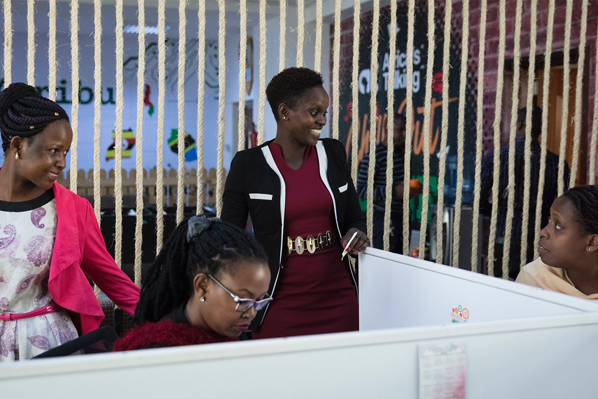 Engaging Youth in the Mining Sector: Opportunity for Prosperity