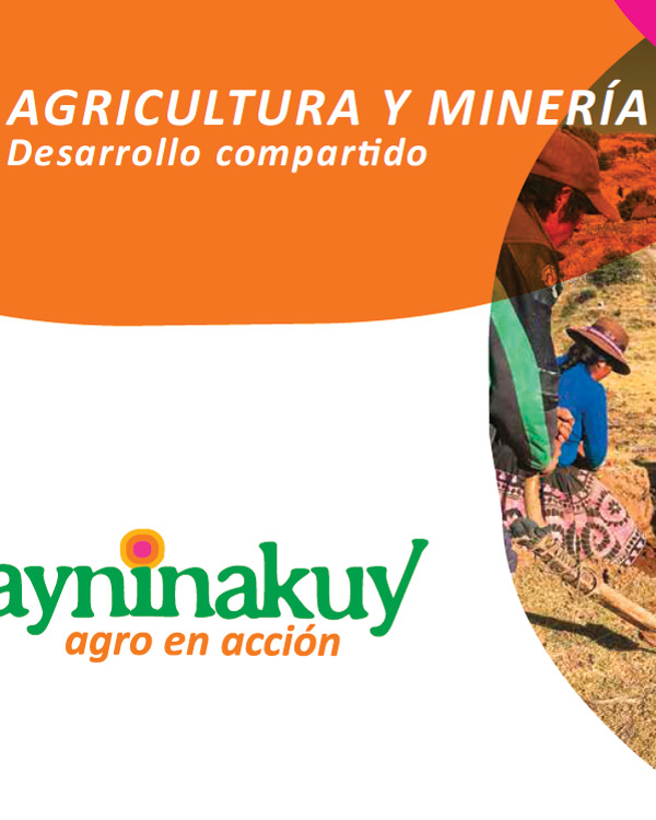 Agricultura y Minería Desarrollo Compartido