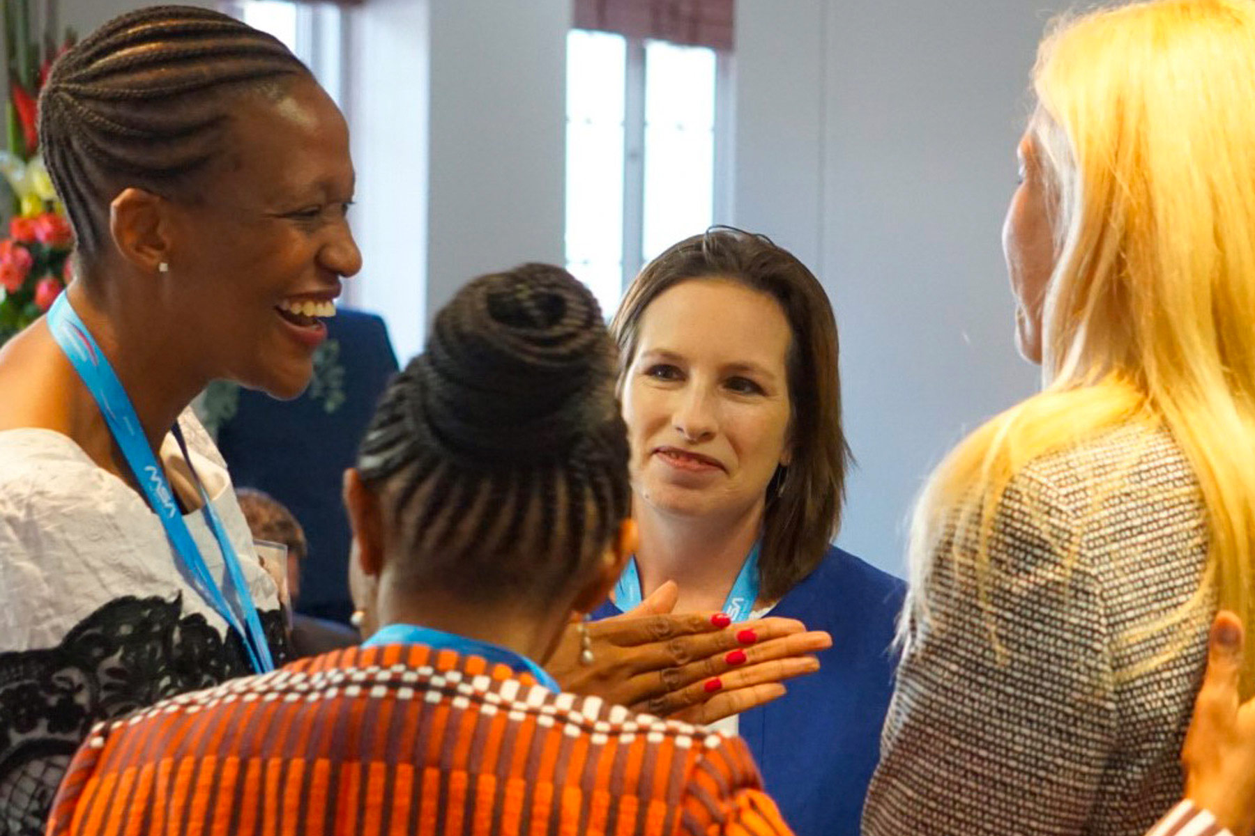 Women & Local Content: Increasing Gender Equity in the Workforce & Supply Chain