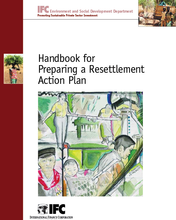 IFC Handbook for Preparing a Resettlement Action Plan