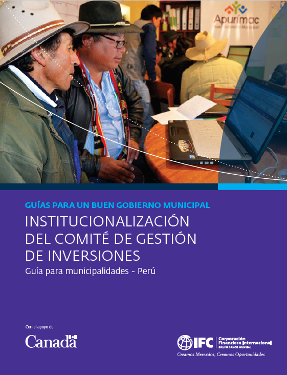 1 Comité de Gestión de Inversiones