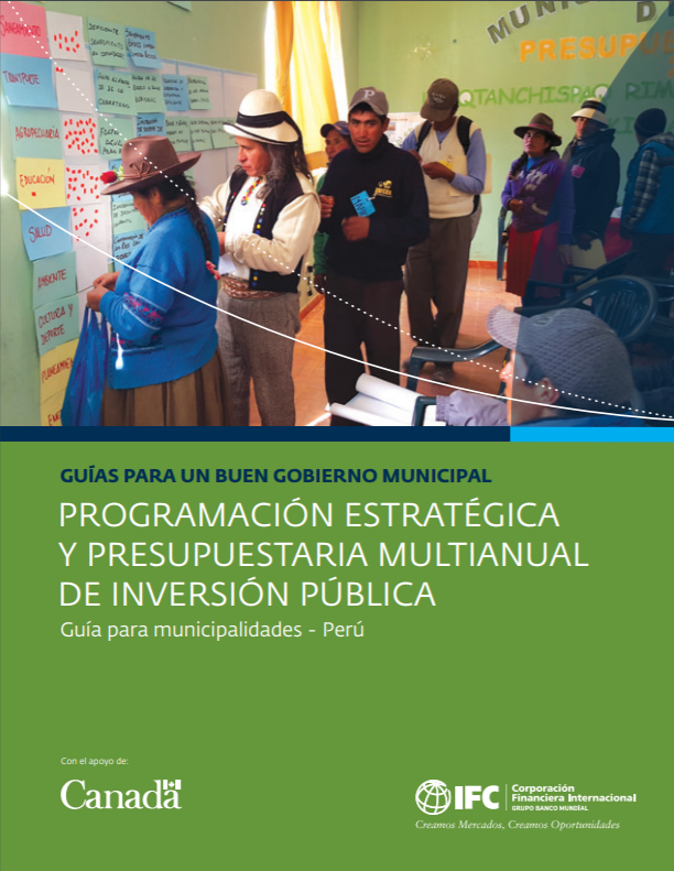 3 Planeación Multianual de Inversiones