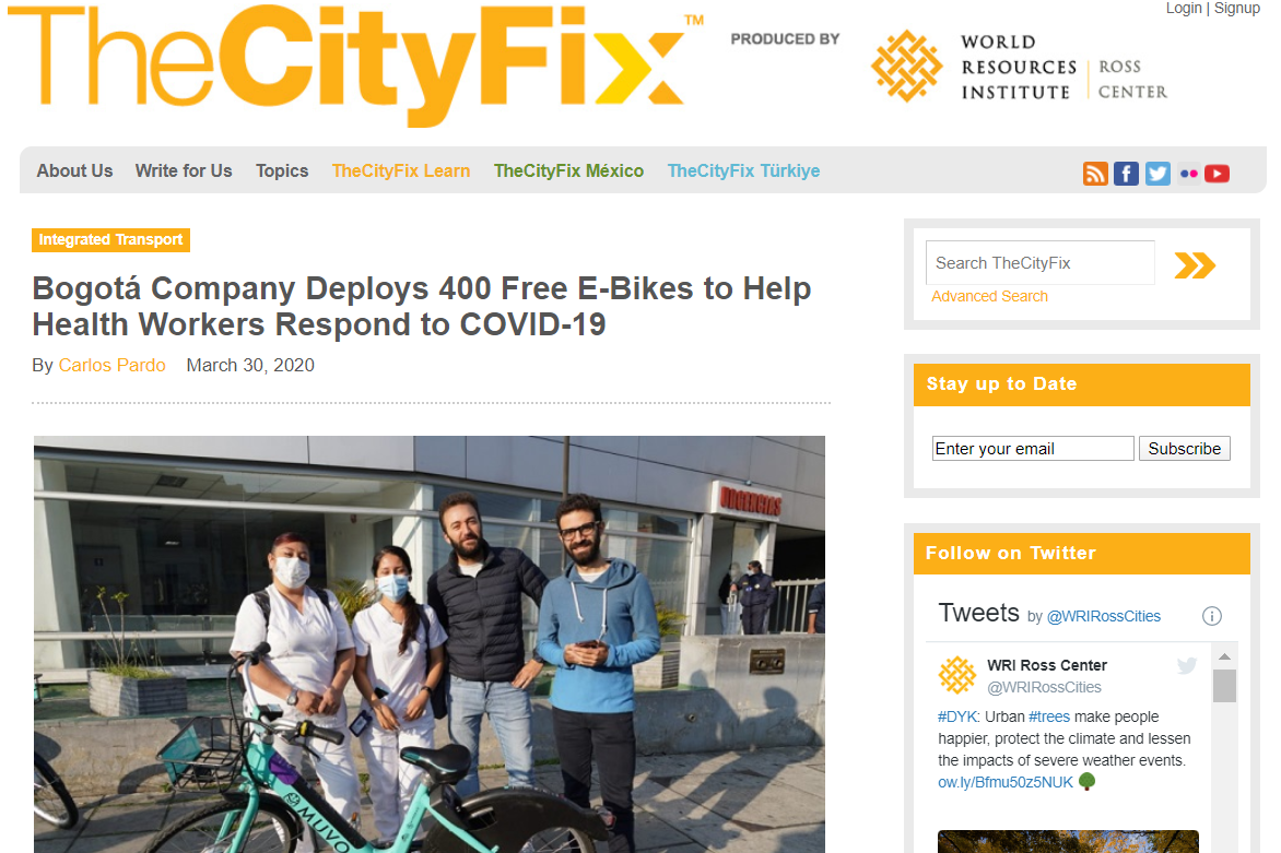 TheCityFix
