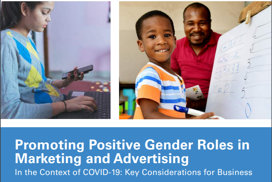 UN Women Gender Roles