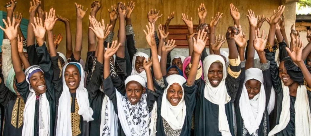 Gender Women and Girls in Climate Change