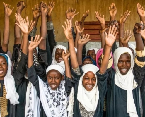 Gender Women and Girls in Climate Change