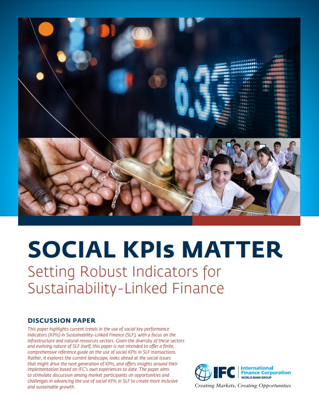 Social KPIs Matter: Setting Robust Indicators for Sustainability-Linked Finance