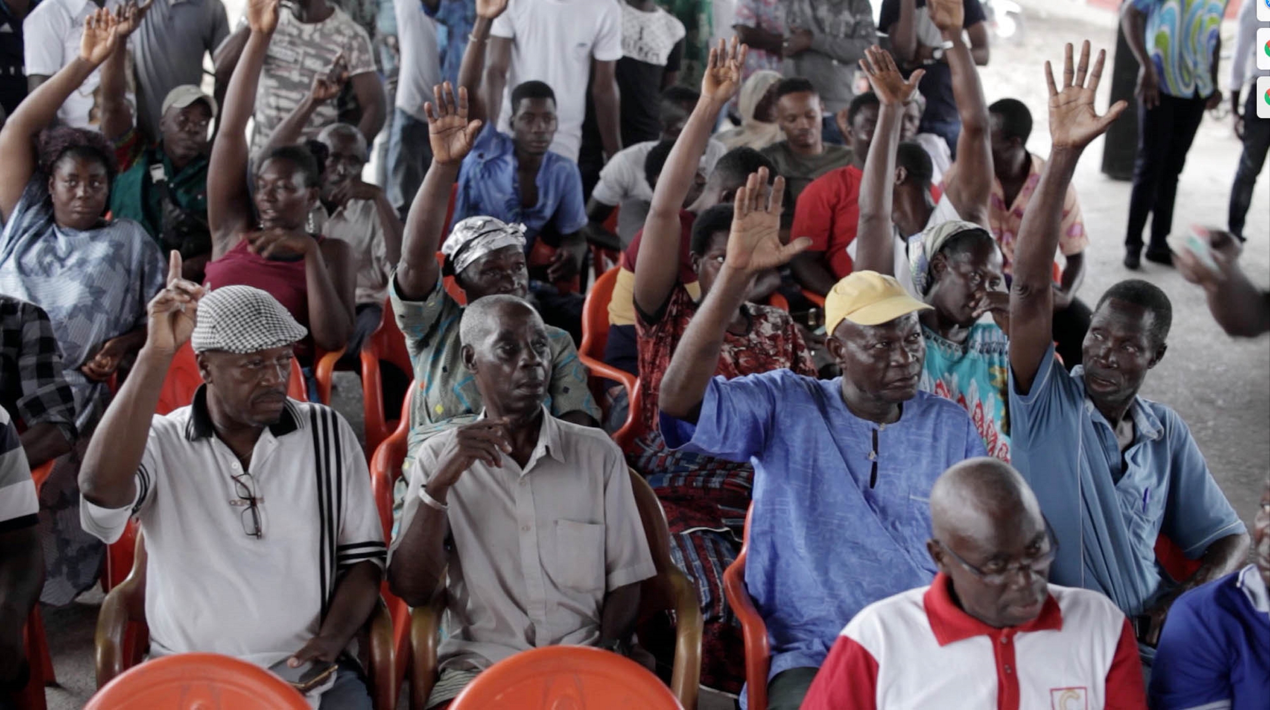 CIPREL, Power, Côte d’Ivoire