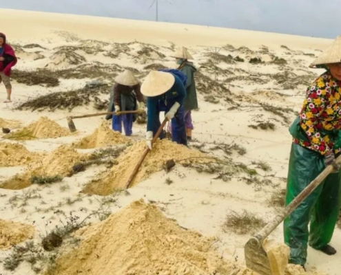 gender social inclusion nature based solutions