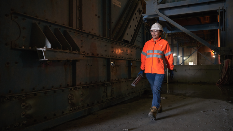 Gender in metals and mining