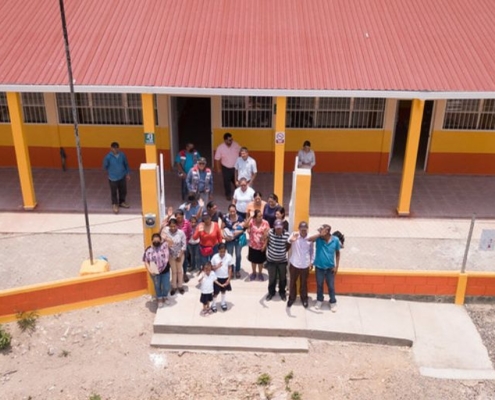 Just transition climate adaptation