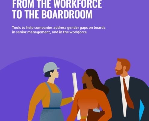 IFC Gender and Infrastructure Toolkit