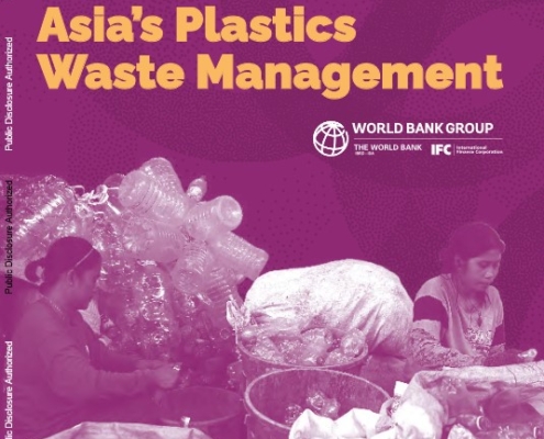 Women Gender in Plastics Waste Management