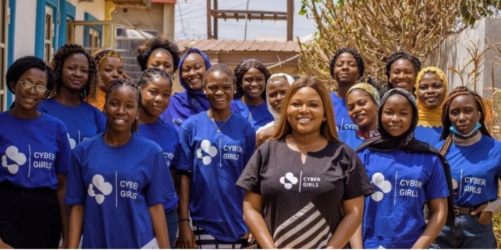 Open data cyber skills training