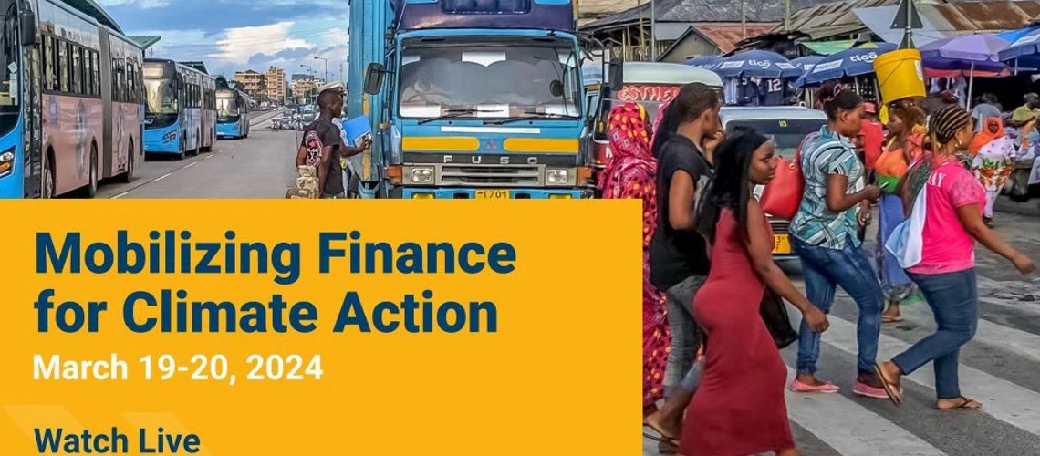 Transforming Transportation 2024: A Rallying Call for Sustainable Mobility