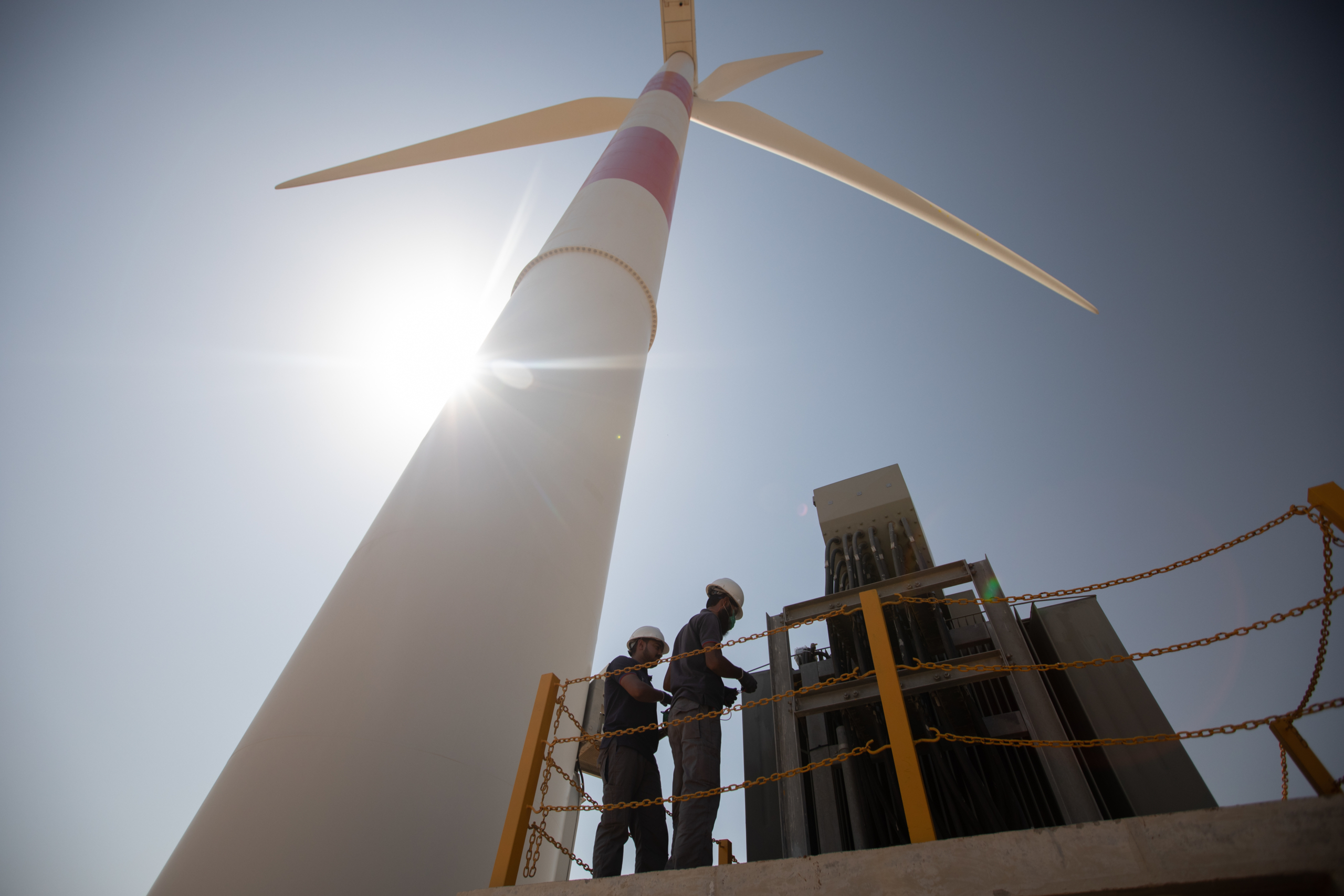 Steps for Renewable Energy Companies to Decarbonize their Supply Chain