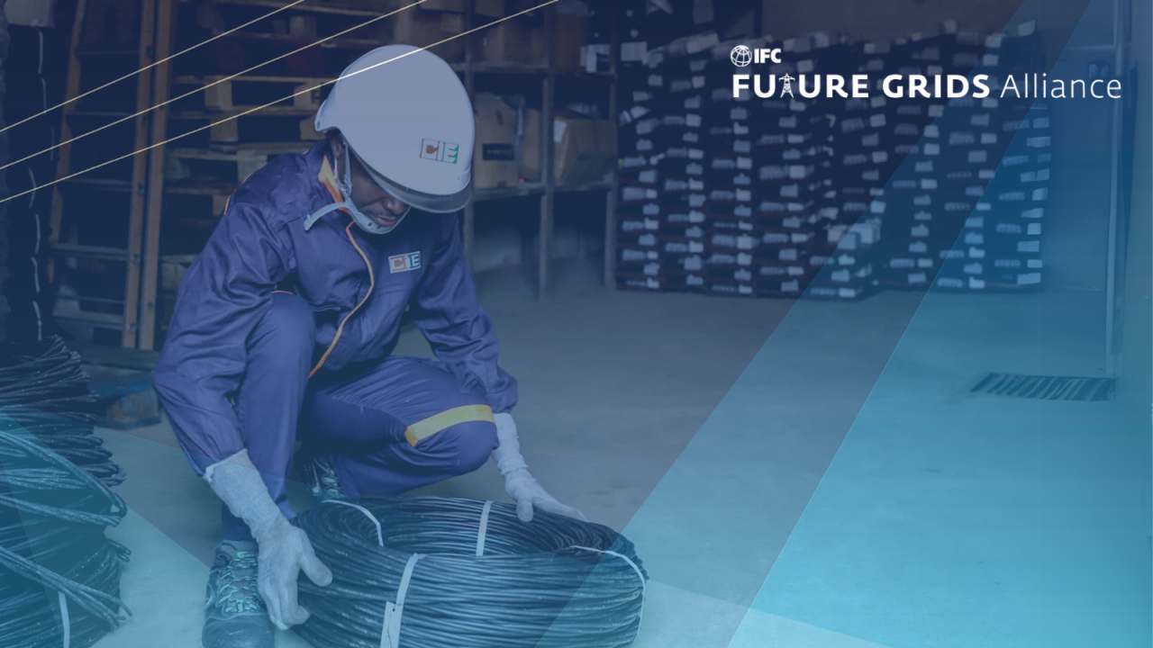 IFC Future Grids Alliance: Creating Value Beyond Financing for Transmission & Distribution Utilities in Emerging Markets