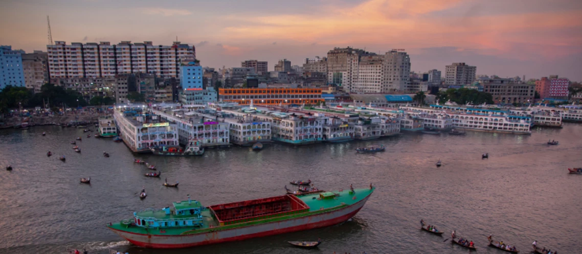 Securing Water in an Uncertain World: The Power of Multi-stakeholder Action